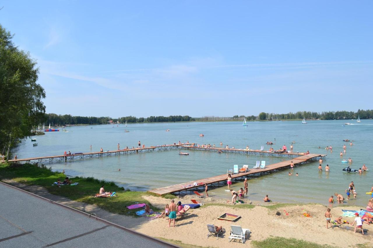 "Vanilla" Pokoje I Apartamenty Nad Brzegiem Jeziora Okuninka Luaran gambar