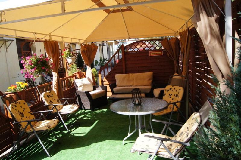 "Vanilla" Pokoje I Apartamenty Nad Brzegiem Jeziora Okuninka Luaran gambar