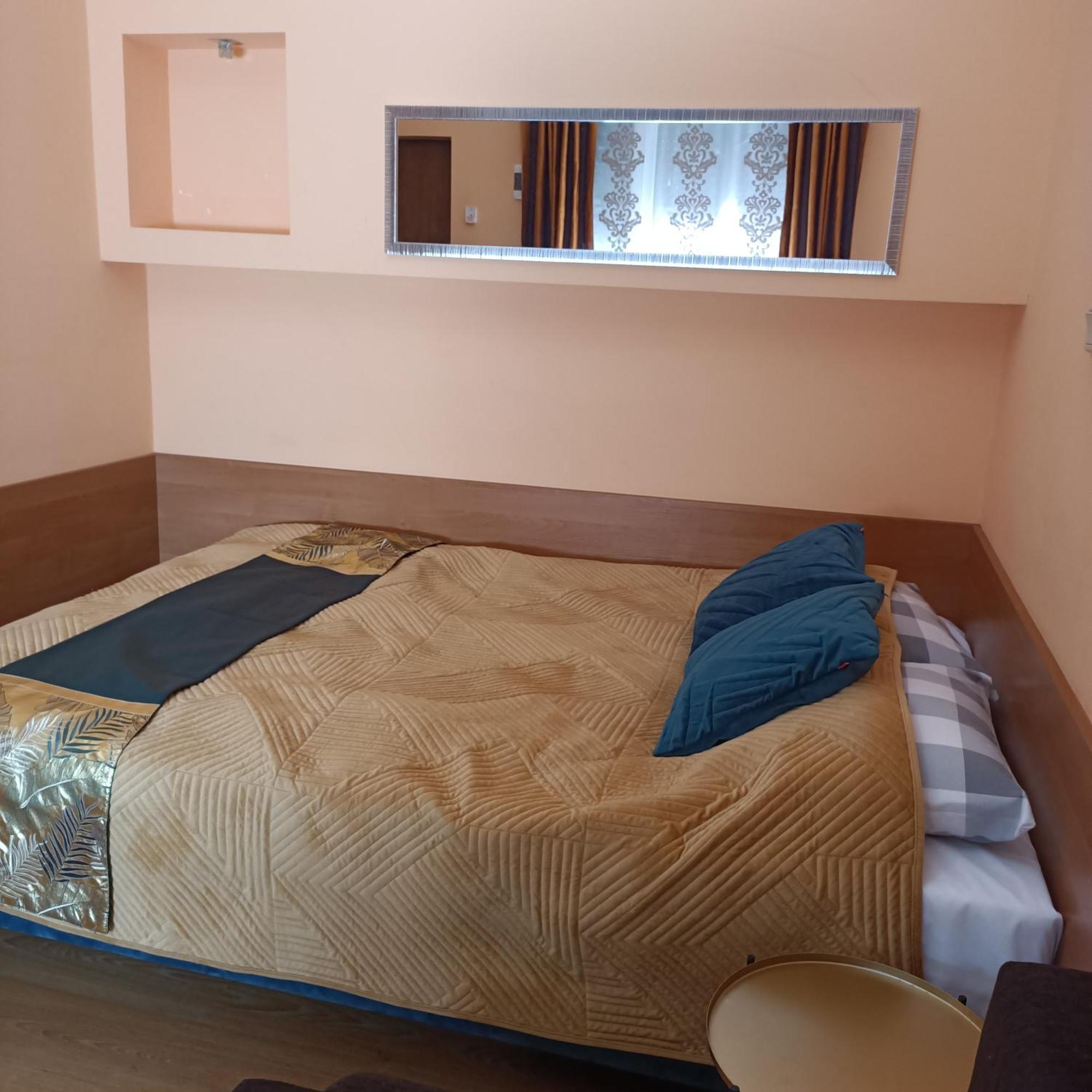 "Vanilla" Pokoje I Apartamenty Nad Brzegiem Jeziora Okuninka Luaran gambar